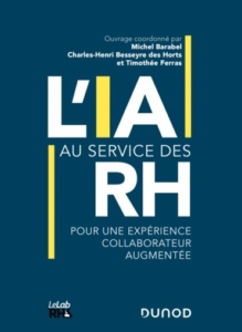 couverture livre IA au service des RH