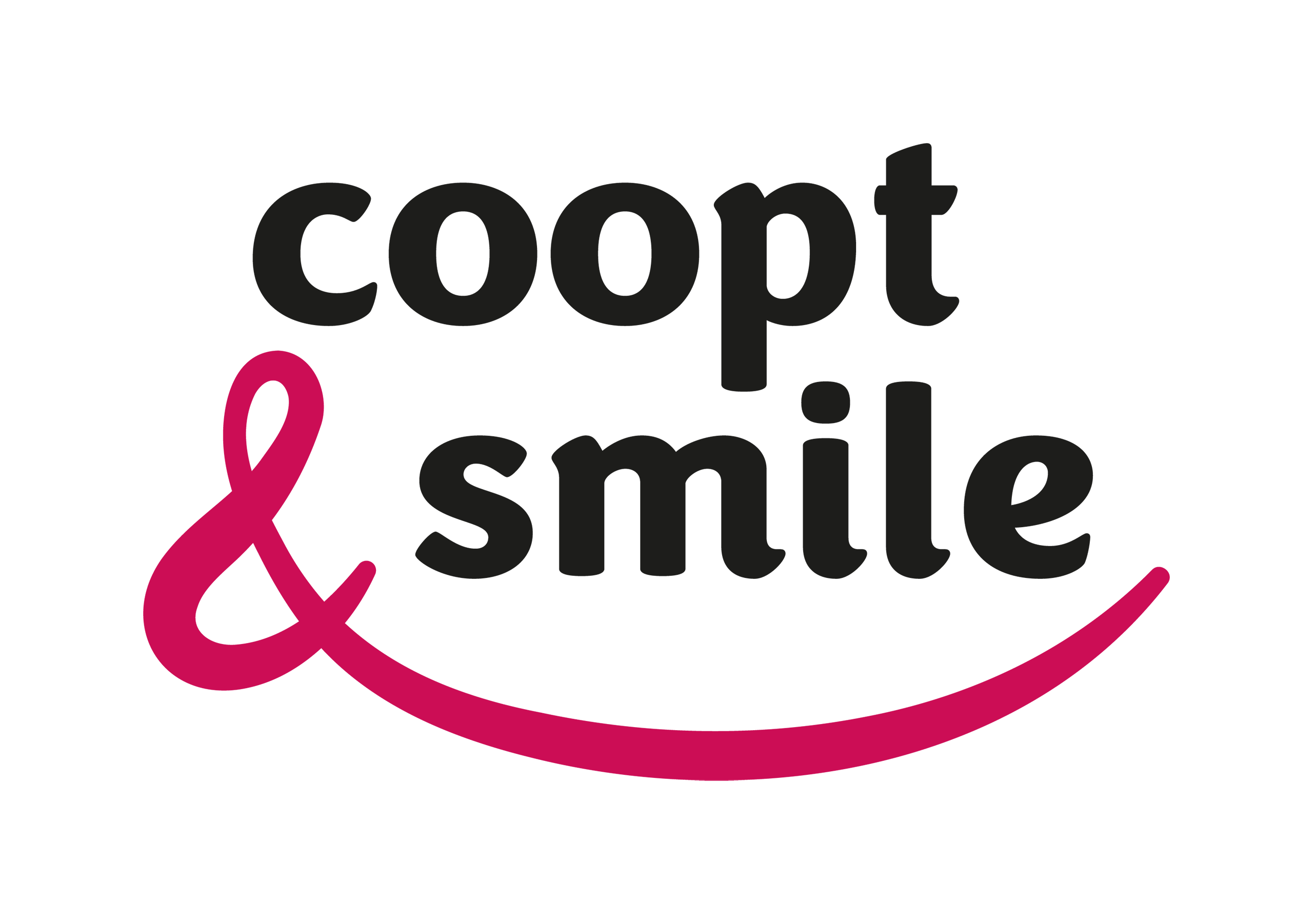 COOPT AND SMILE
