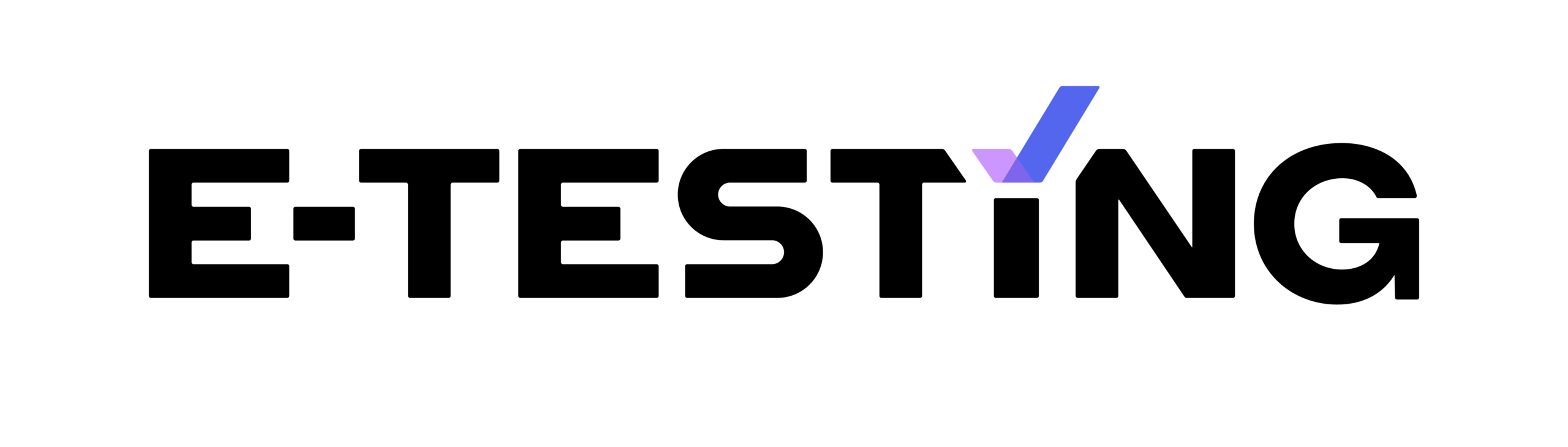 E-testing