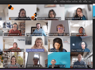 HR Community Talk du Lab RH