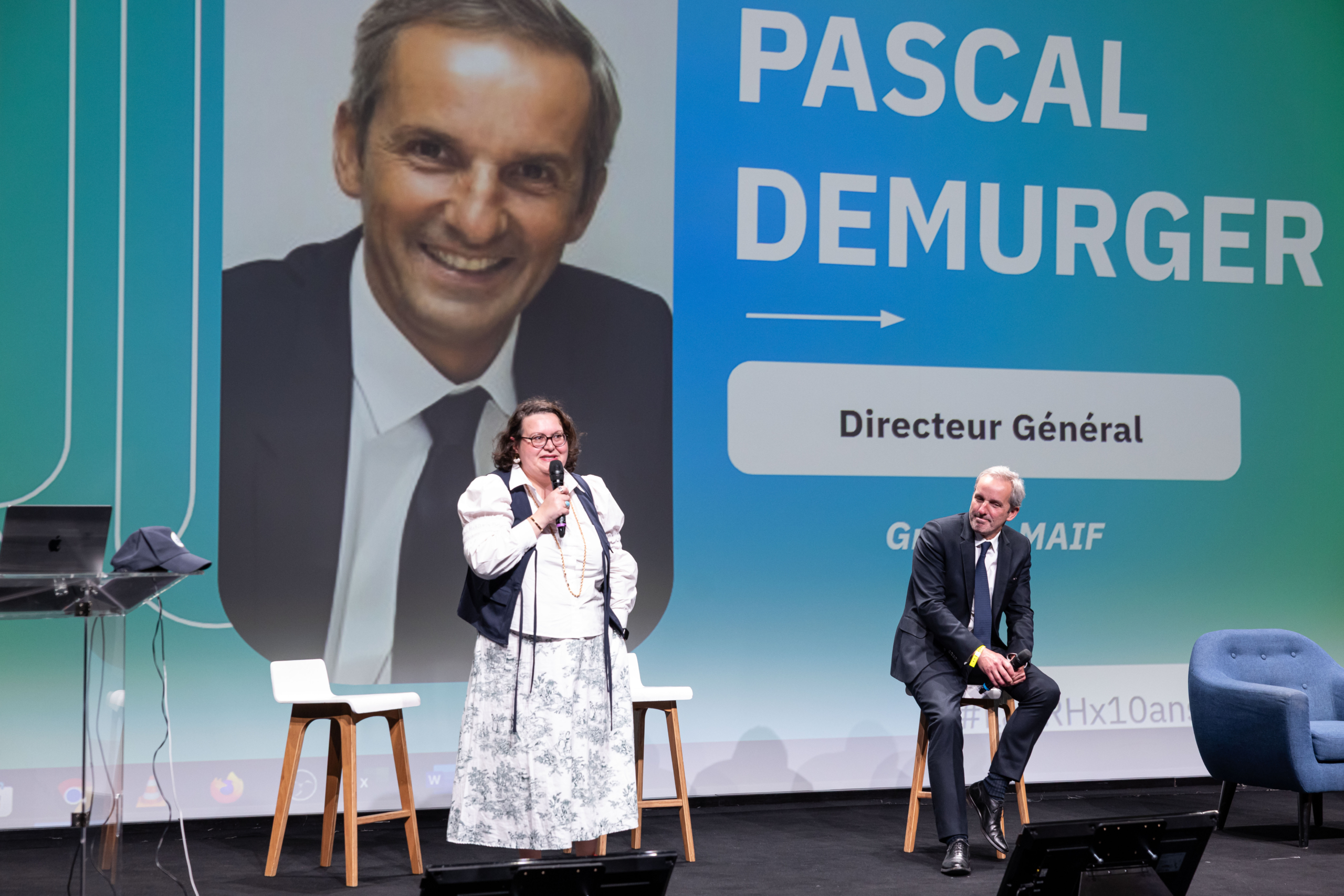 intervention Pascal Demurger 10 ans du Lab RH