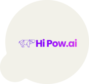 Logo HiPow.ai
