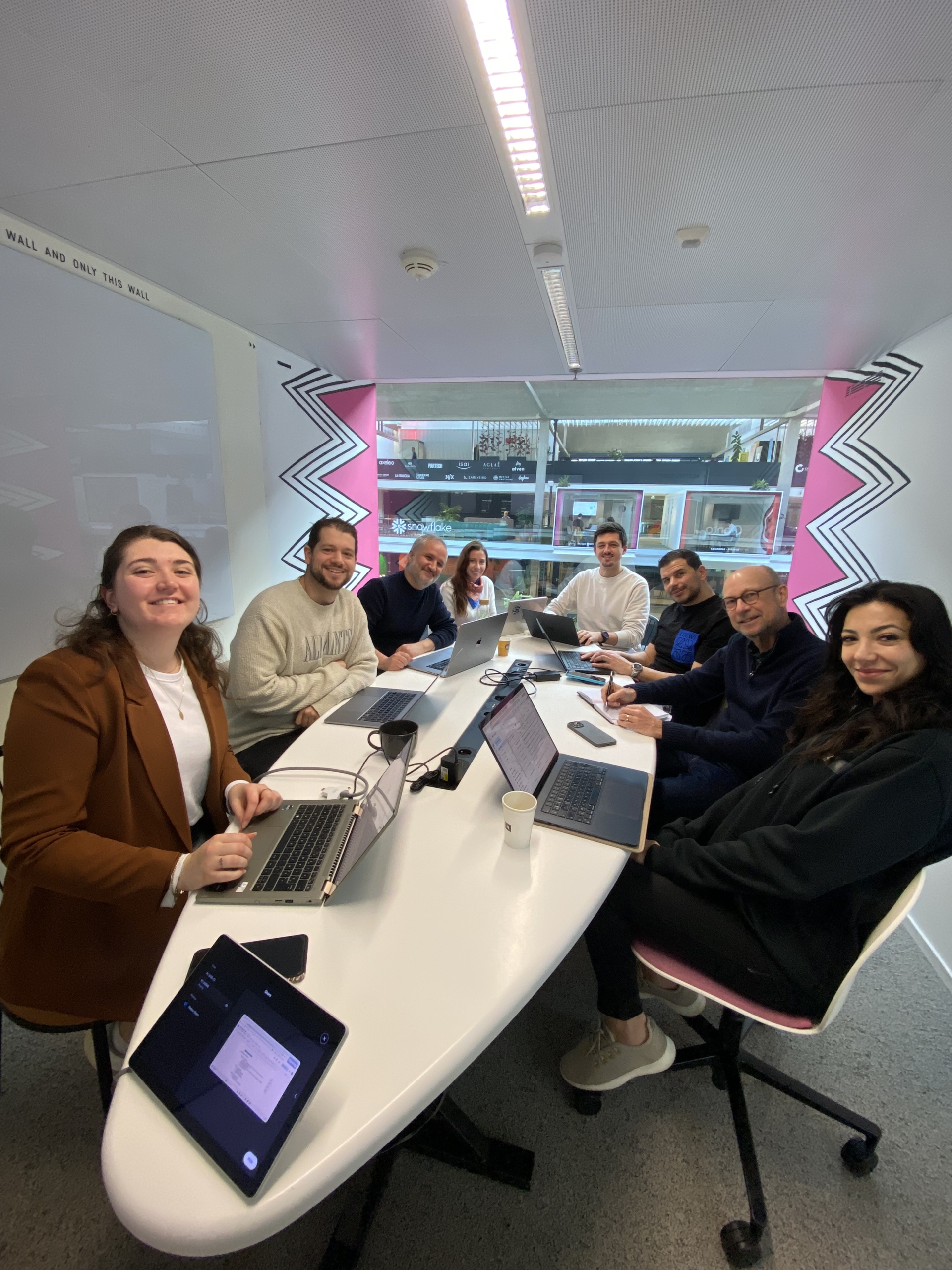 Photo Le Lab RH Atelier de co-développement