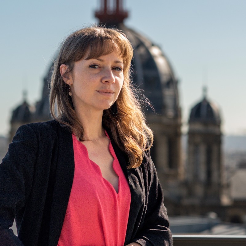 Portrait de Alexia Engeldinger