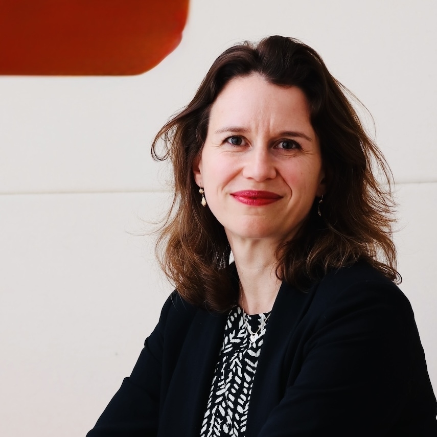 Portrait de Hélène Yvert
