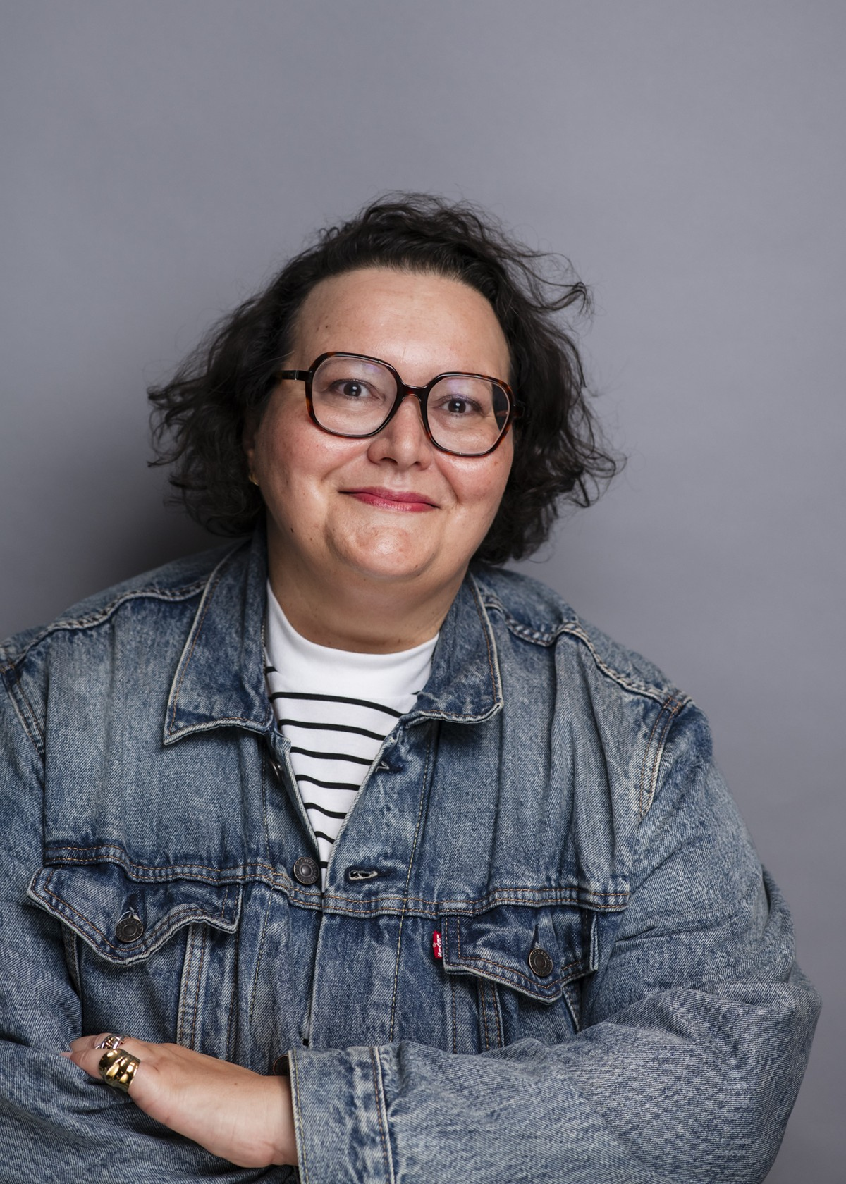 Portrait de Séverine Loureiro