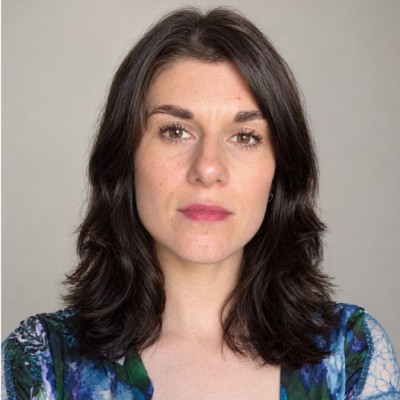 Portrait de Sarah Pean